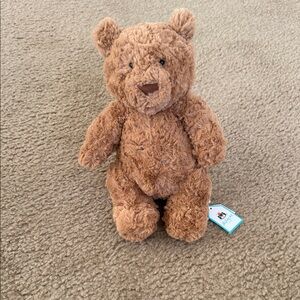 Medium Bartholomew bear Jellycat